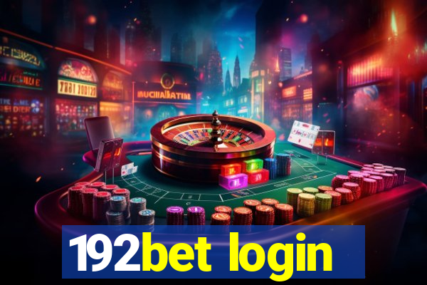 192bet login